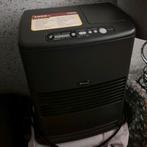 Laserkachel petroleumkachel Kanzai, Huis en Inrichting, Kachels, Ophalen, Overige brandstoffen, Petroleumkachel, Zo goed als nieuw