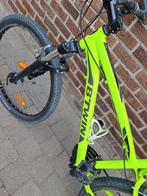 B twin rockrider mountainbike, Ophalen, Gebruikt