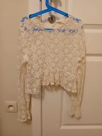 Topje (vormsel), Kinderen en Baby's, Ophalen, Meisje, Zo goed als nieuw, Zara