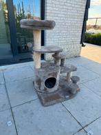 Kattenhuis, Dieren en Toebehoren, Krabmeubelen, Ophalen, Gebruikt, Krabmeubel-onderdelen