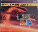 5 cd Synthesizer greatest, Enlèvement ou Envoi, Comme neuf, Coffret
