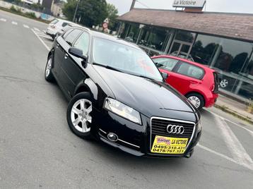 Audi A3 5Portes 1.6TDi 2012année 77kw 243000km 0032478767323 beschikbaar voor biedingen