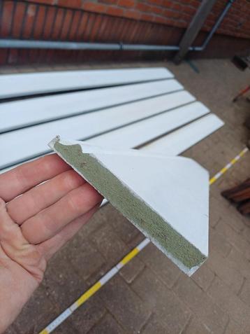 mdf plinten, Enlèvement, Neuf, MDF, Plinthes