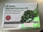 Qubis Bonsai Starters Kit, Maison & Meubles, Plantes d'intérieur, Enlèvement ou Envoi, Bonsai