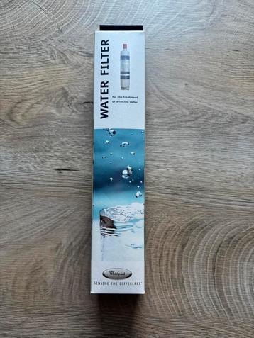 Whirlpool water filter beschikbaar voor biedingen