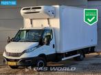 Iveco Daily 72C21 Automaat Vriezer Koelwagen Laadklep Thermo, Auto's, Bestelwagens en Lichte vracht, Gebruikt, Euro 6, 4 cilinders