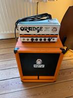 Tête ampli Orange Terror Bass 1000 & enceinte sp212, Muziek en Instrumenten, Zo goed als nieuw