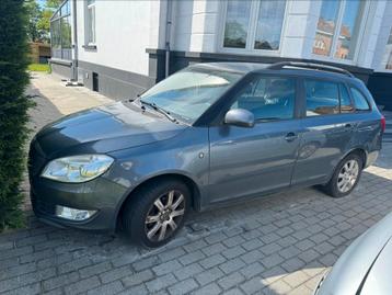 Skoda Fabia SW 1.2TDI Airco 209.000km 2009 