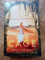 Megan Shepherd: The cage (NL) Young adult, Livres, Utilisé, Enlèvement ou Envoi