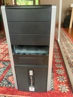 Pc desktop tower met enkele toebehoren, Ophalen, Gebruikt, 8 GB, Minder dan 2 Ghz