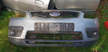 FORD FOCUS C MAX VOORBUMPER BJ 2008 beschikbaar voor biedingen