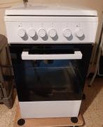 BEKO FSS 56000 GW elektrisch fornuis - als nieuw, Elektronische apparatuur, Ophalen, Zo goed als nieuw, Energieklasse A of zuiniger