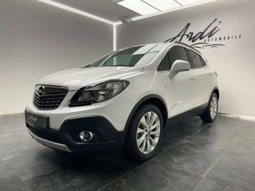 Opel Mokka 1.6i *GARANTIE 12 MOIS*1er PROPRIETAIRE*CUIR*GPS*