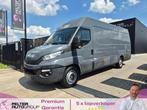 Iveco Daily 35s14 Maxi Lichte Vr. 86.000km Euro6b, Autos, 100 kW, Argent ou Gris, Achat, Euro 6