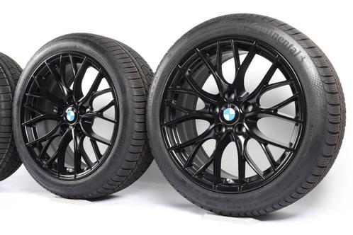 BMW 3-serie 4-serie 18 inch 405M winter Continental NIEUW, Auto-onderdelen, Banden en Velgen, Banden en Velgen, Winterbanden, 18 inch