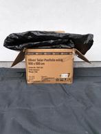 Tillvex Solar-Poolfolie 800500 cm Zwart, Ophalen of Verzenden, Nieuw, Afdekzeil