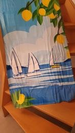Damart, Huis en Inrichting, Badkamer | Badtextiel en Accessoires, Ophalen, Nieuw, Blauw, Handdoek