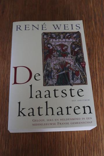 De laatste katharen (Auteur : René Weis) beschikbaar voor biedingen