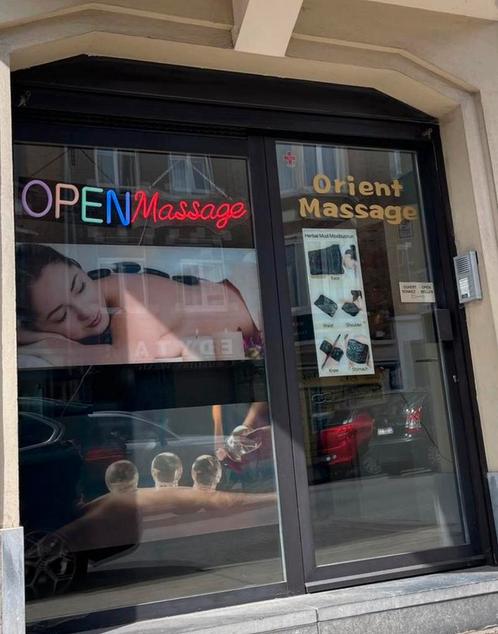 Orient Massage, Diensten en Vakmensen, Welzijn | Masseurs en Massagesalons, Bedrijfsmassage