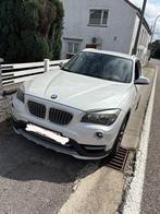 Bmw x1, Auto's, X1, Zwart, Wit, 5 deurs