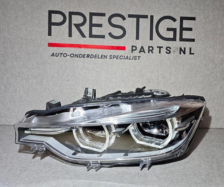 Koplamp BMW 3 Serie F30 F31 LCI ADAPTIVE LED Links 7471311-0, Auto-onderdelen, Verlichting, Gebruikt, Herkomst onderdeel bekend