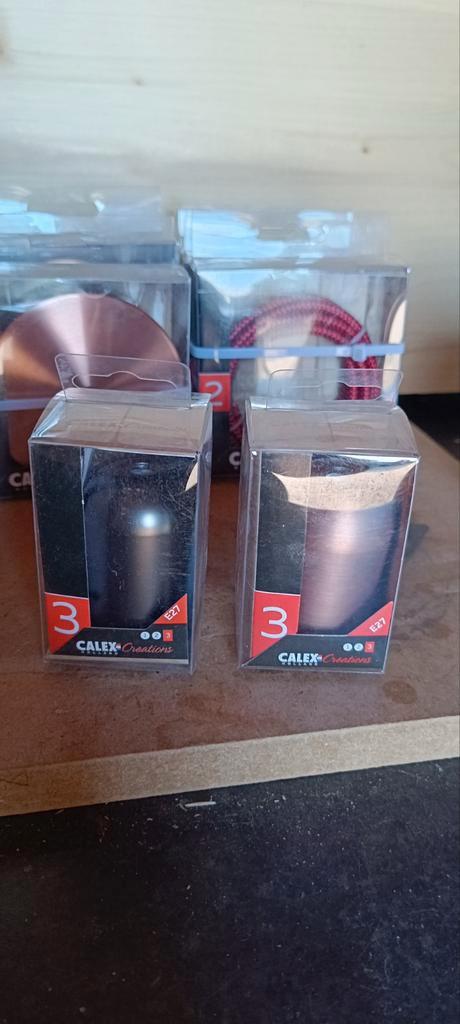Verlichtingsets, Huis en Inrichting, Lampen | Plafondlampen, Nieuw, Ophalen