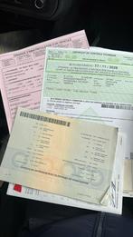 Vw caddy maxi 2.0 tdi, Auto's, Volkswagen, 1995 cc, Wit, Bedrijf, Onderhoudsboekje