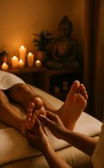 Massage relaxant, détente ‍️, Ontspanningsmassage