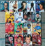 Formule 1 Formule 1 tijdschriftencollectie, Boeken, Auto's | Folders en Tijdschriften, Ophalen of Verzenden, Zo goed als nieuw