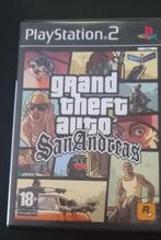 PS2 Grand Theft Auto - San Andreas, Enlèvement ou Envoi, Utilisé