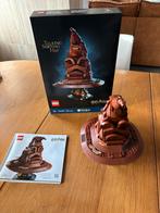 LEGO 76429 - Harry Potter sorting hat, Ophalen, Zo goed als nieuw, Complete set, Lego