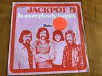 Jackpot - Is Everybody Happy., Cd's en Dvd's, Ophalen of Verzenden, Gebruikt