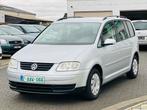 VW Touran 1.6i benzine *** 7 plaatsen *** 7 place *** 1 eig, Auto's, 75 kW, Monovolume, 4 cilinders, 1600 cc