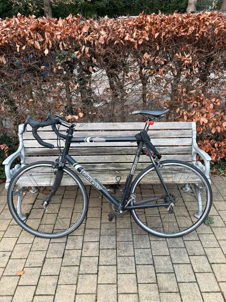 Formule de vélo de course, Vélos & Vélomoteurs, Vélos | Hommes | Vélos pour homme, Comme neuf, Autres marques, 65 cm ou plus, Vitesses