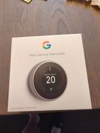 Google nest thermostaat, Ophalen, Slimme thermostaat