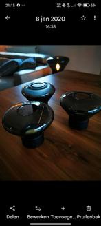 Brokis muffin waxinelichthouder, Ophalen