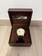 Paterson Automatic horloge, Handtassen en Accessoires, Horloges | Heren, Ophalen, Leer, Staal, Polshorloge