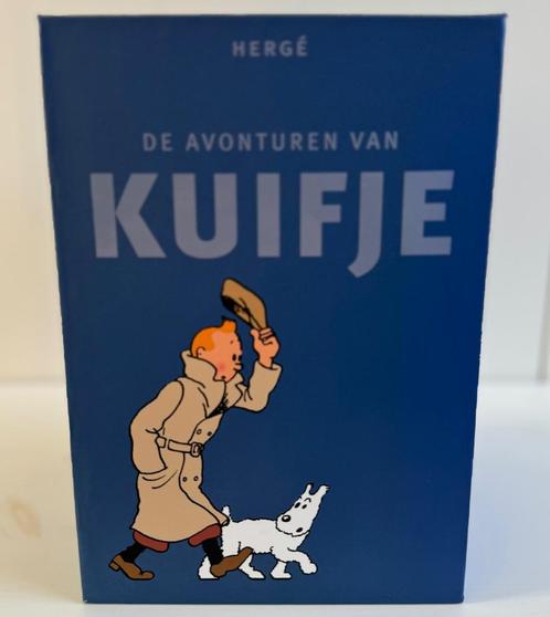 De avonturen van Kuifje, Verzamelen, Stripfiguren, Nieuw, Boek of Spel, Kuifje, Ophalen