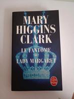 Le fantôme de Lady Margaret ️ Mary Higgins Clark ., Livres, Langue | Anglais, Comme neuf, Enlèvement ou Envoi
