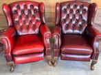 Chesterfield relax MET certificaten, Antiek en Kunst, Ophalen