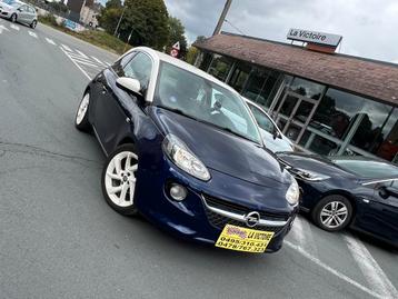 Opel ADAM 1.3 essence 2014 année 219000km 51kw 0032478767323 beschikbaar voor biedingen