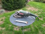slijpschijf, slijpmachine, Ophalen, Gebruikt, 1000 watt of meer, Haakse handslijpmachine