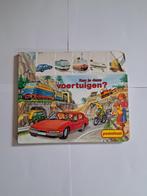 Kinderboek Ken je deze voertuigen?, Garçon ou Fille, Enlèvement ou Envoi, Utilisé, Pestalozzi