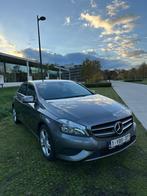 Mercedes-Benz A180 Urban, Auto's, Euro 5, Zwart, Leder en Stof, 1595 cc