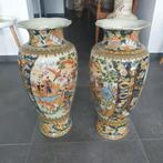 vase ancien chinois la paire 150€, Enlèvement ou Envoi
