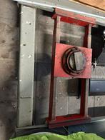 Pneumatische brugkrik, Ophalen, Zo goed als nieuw