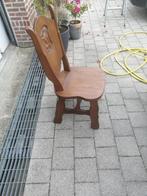 Salle à manger, Maison & Meubles, Salles à manger complètes, Enlèvement, Comme neuf, ZIE FOTO, 4 à 6 chaises