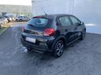 Citroen C3 PLUS, Auto's, Citroën, 1199 cc, Zwart, Handgeschakeld, 5 deurs