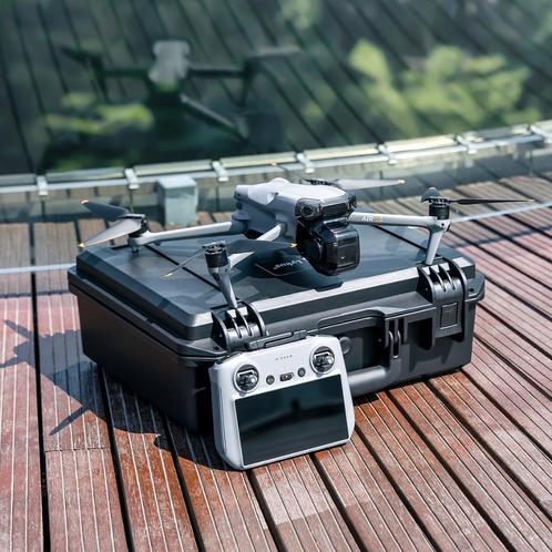 DJI AIR 3S RC2 FLY MORE COMBO DEMOTOESTEL, Audio, Tv en Foto, Drones, Nieuw, Drone met camera, Ophalen of Verzenden