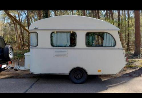 Constructam condor, Caravans en Kamperen, Caravans, Particulier, Koelkast, Ophalen